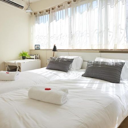 A Designed Apartment In The Best Location! Jerusalém Exterior foto