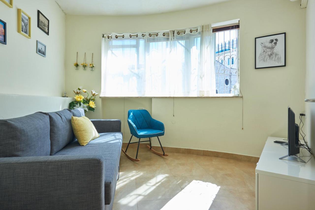 A Designed Apartment In The Best Location! Jerusalém Exterior foto